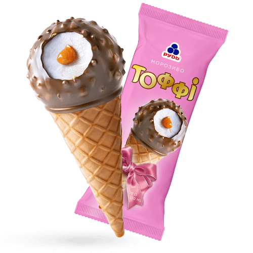 «"Toffee"» Ice Cream