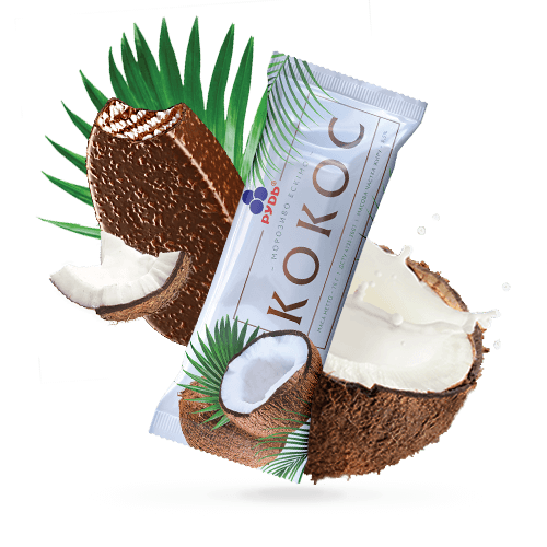 «"The Coconut"» Ice Cream