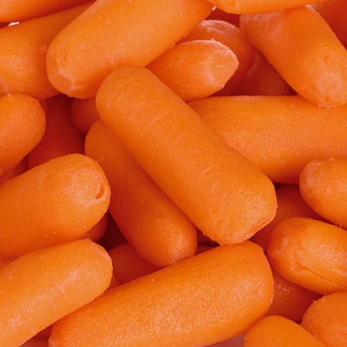 Морква заморожена