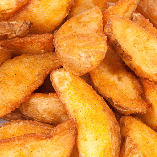 “McCain” Breaded Seasoned Potatoes HoReCa ТМ «Rud»