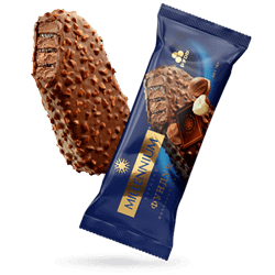 Millennium «Молочний шоколад – фундук»