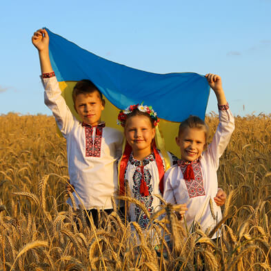 С 30-м Днем Независимости, Украина!