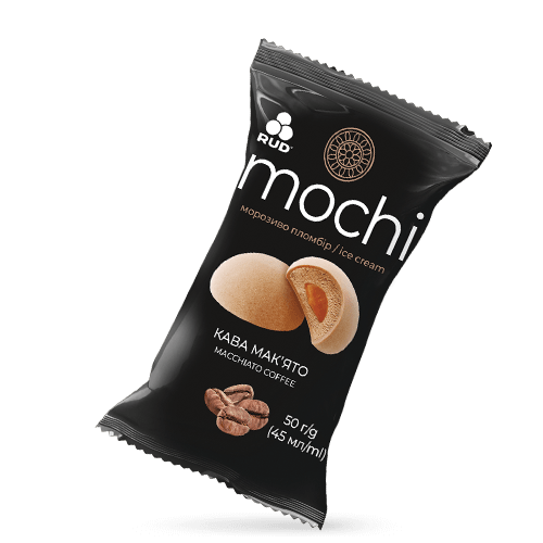 “COFFEE MACIATO” MOCHI