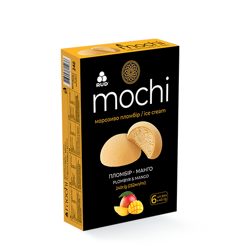 MOCHI «ПЛОМБИР – МАНГО»