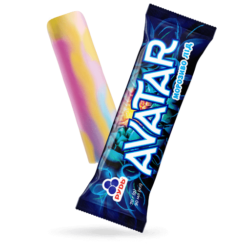 «AVATAR» Ice Cream