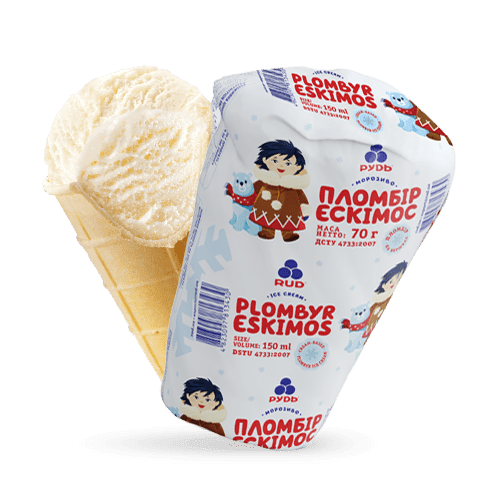 «"The Eskimos"» Ice Cream