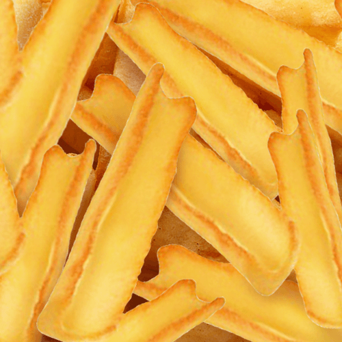 French Fries For Sauces, 2.5 mm HoReCa ТМ «Rud»