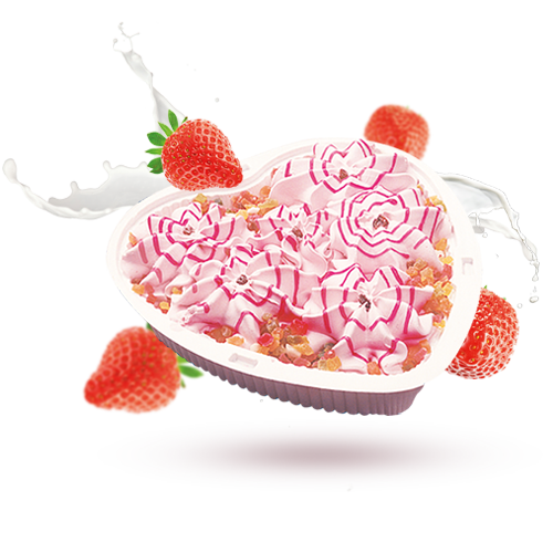 Мороженое ««Фламинго»»