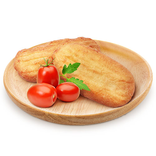 Пирожки жареные с картофелем HoReCa от ТМ «Рудь»