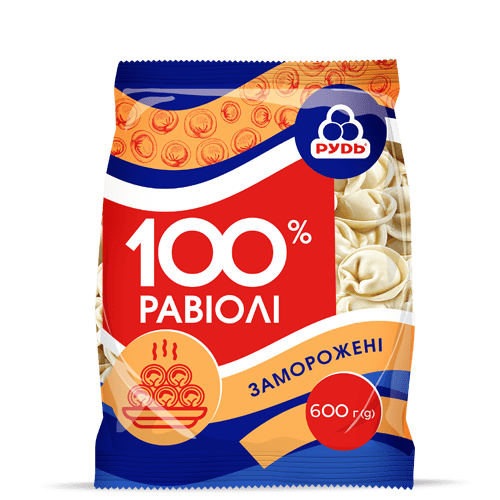 Продукция ««100 % равиоли»»