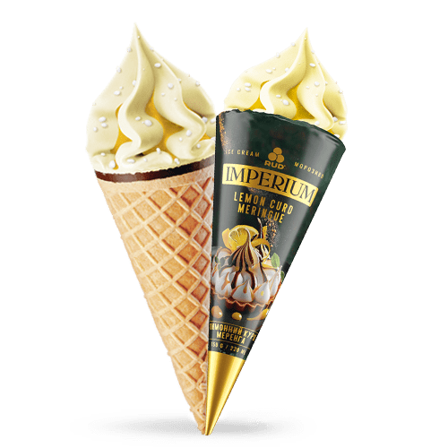 «IMPERIUM «CREMA DE LIMÓN»» Helado