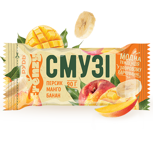 «Peach Mango Banana» Frozen & chilled products