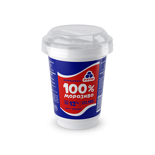 «100 % морозиво»