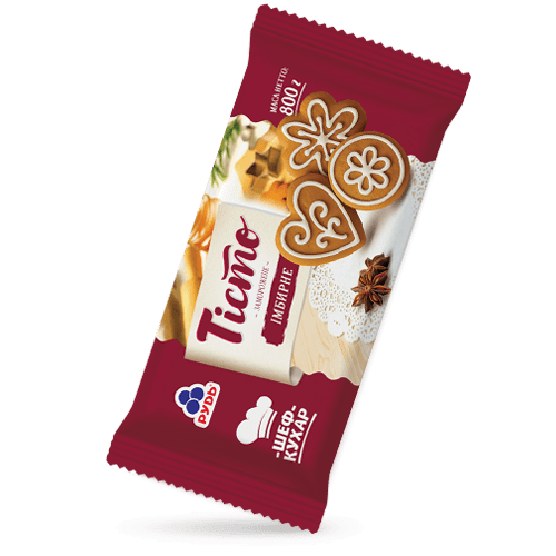 «Імбирне тісто» Products