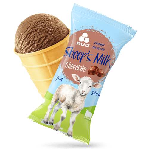 Морозиво «Sheep’s Milk Chocolate»