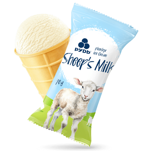 Морозиво «Sheep’s Milk»