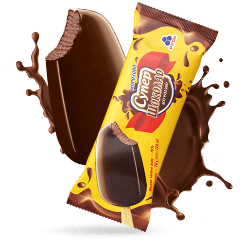 «"Superchocolate"» Ice Cream