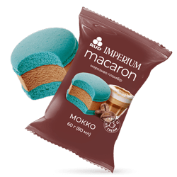 IMPERIUM MACARON "MOCCO"