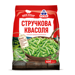 «Стручкова квасоля порізана»