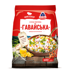 овощная смесь «Гавайская»