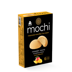 MOCHI «ПЛОМБІР – МАНГО»