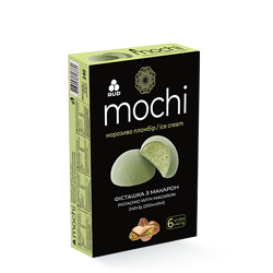 «MOCHI «ФИСТАШКА С МАКАРОН»»