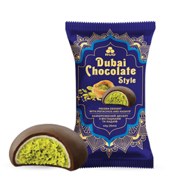 «DUBAI CHOCOLATE STYLE»