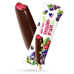 «Eskimos» Fruit and Berry Ice Cream