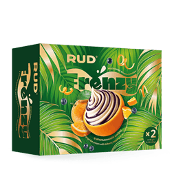 «FRENZY «ORANGE»»