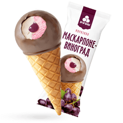 Mascarpone – Grapes