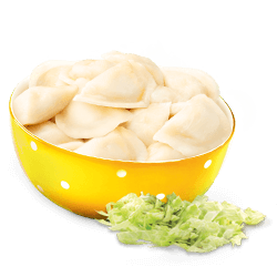 Cabbage dumplings HoReCa