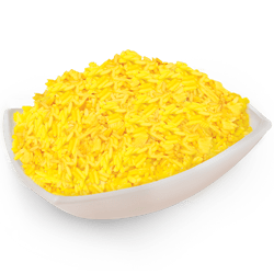 Желтый рис