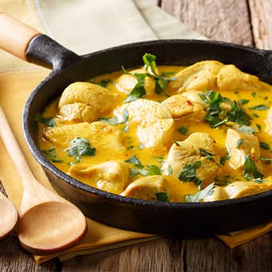 turkey stew