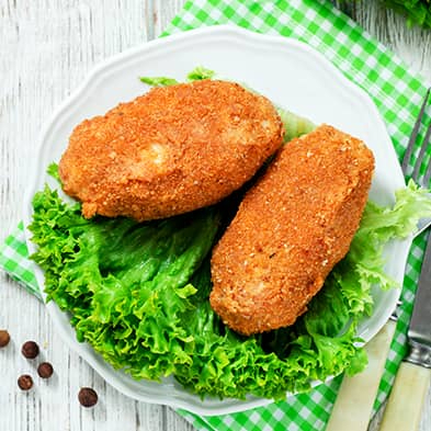 Котлети по-київськи: класичний рецепт