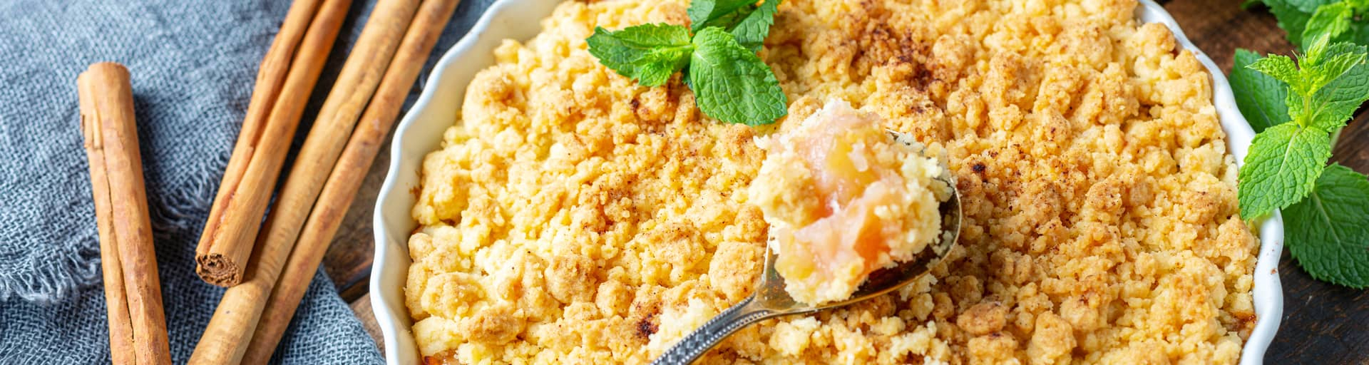 Crumble Recipe for Kids