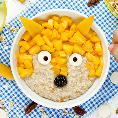 Breakfasts for Kids: Tasty and Healthy