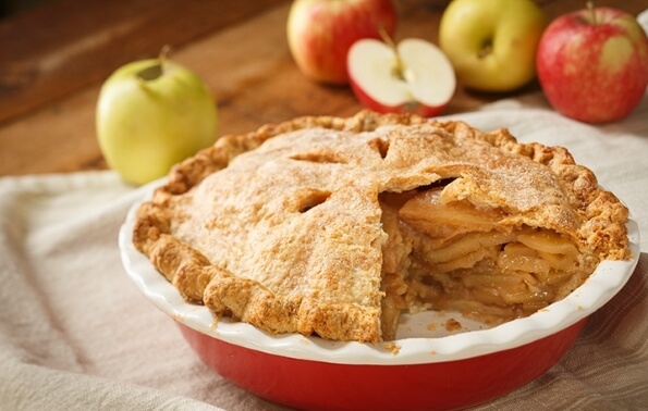 Apple Charlotte | Baking Recipes | GoodTo